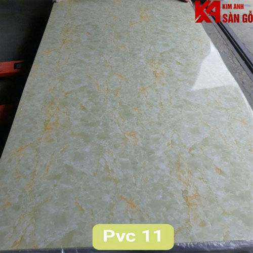 Tấm Nhựa Ốp Tường PVC Giả Đá AV-11